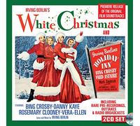 Various Artists - White Christmas & Holiday Inn (Various Artists) [Compact Discs]