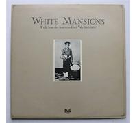 VARIOUS - white mansions LP