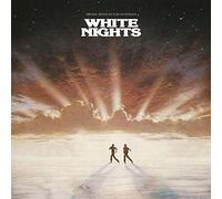 Various – White Nights – CD – Bande originale – Atlantic Bicycle