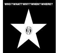 Various – Who? What? Why? When? Where? – Import