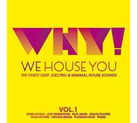 Various - Why-We House You [Import]