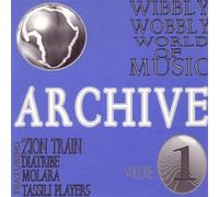 Various - Wibbly Wobbly W.O.M.Archive 1