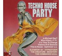 Various - Wicked Techno Dance Music incl. Is Michael Gay? (Compilation CD, 12 Tracks)