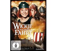 Wickie auf großer Fahrt – Jonas Hämmerle / Valeria Eisenbart – DVD – Neuf (Universal Pictures)