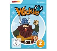 Wickie und die starken Männer - DVD 2, Folge 08-13 (DVD) Florian Halm John Boyle
