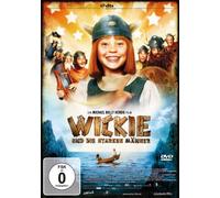Wickie und die starken Männer – Jonas Hämmerle, Waldemar Kobus, Nic Romm – DVD – Import allemand