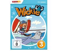 Wickie und die starken Männer - DVD 3, Folge 14-20 (DVD) Florian Halm John Boyle
