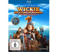 Wickie und die starken Männer: Das magische Schwert – Blu-ray – Neuf – LEONINE