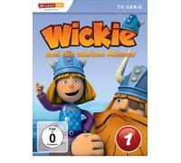 Various - Wickie und Die Starken Männer-DVD 1 (CGI) [Import]