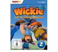 Various - Wickie und die Starken Männer-Dvd 2 (Cgi)