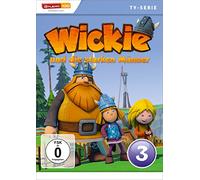 Various - Wickie und die Starken Männer-Dvd 3 (Cgi)
