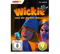 Various - Wickie und die Starken Männer-Dvd 4 (Cgi)