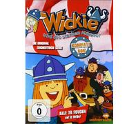 Various - Wickie und Die Starken Männer-TV Serien Komplettbo [Import]