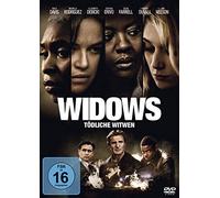 Widows - Tödliche Witwen (DVD) Davis Viola Rodriguez Michelle Debicki Elizabeth