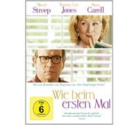 Wie beim ersten Mal – avec Meryl Streep, Tommy Lee Jones, Steve Carell, Jean Smart – DVD – LEONINE