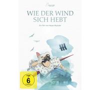Various: Wie der Wind sich hebt (White Edition) / DVD (DVD) Hayao Miyazaki
