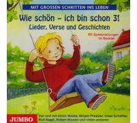 Various - Wie Schön: Ich Bin Schon 3 [Import]