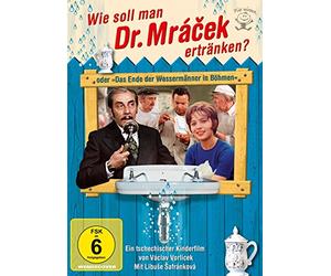 Various - Wie Soll Man Dr.Mracek Ertränken?