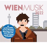 Various – Wien Musik 2022 – CD – Broken Silence (2022)