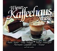 Artistes divers – Wiener Kaffeehaus Musik (Musique de café viennois) – Vinyle