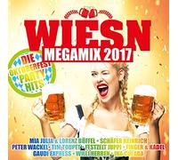 Various - Wiesn Megamix 2017: die Oktoberfest Partyhits