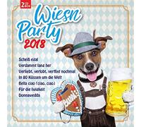 Various - Wiesn Party 2018 (Mama Laudaa - Verliebt, verlobt, verflixt nochmal - Bella Ciao - Scheiß egal)