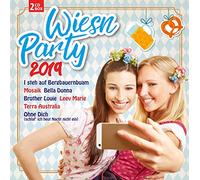 Various - Wiesn Party 2019