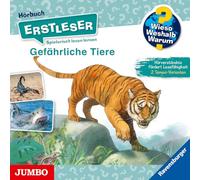 Various - Wieso Weshalb WarumErstleser:Gefährliche Tiere [Import]