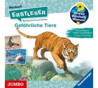 Various – Wieso? Weshalb? Warum? Erstleser: Gefährliche Tiere – CD – Import