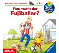 Various Wieso? Weshalb? Warum? Junior. (68) (CD)