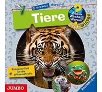 Various - Wieso Weshalb Warum Profiwissen. Tiere [Import]
