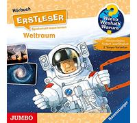 Various – Wieso? Weshalb? Warum? Weltraum (4) – JUMBO Neue Medien & Verlag
