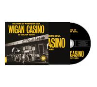 Various Artists - Wigan Casino-50 Golden Years