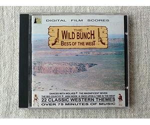 Various - Wild Bunch-Best of The West