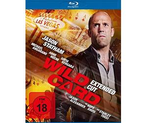 Various - Wild Card-Extended Cut Bd [Blu-ray]