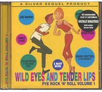 Various - Wild Eyes & Tender Lips