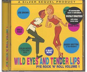 Various - Wild Eyes & Tender Lips