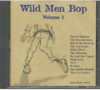 Various - Wild Men Bop Vol.1 [Import]