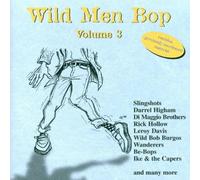 Various - Wild Men Bop Vol.3 [Import]