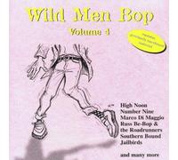 Various - Wild Men Bop Vol.4 [Import]