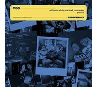 Running Back Mastermix - Wild Pitch Club Part 2 By Ata & Nd Baumecker - Vinyle