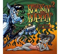 Various - Wild Rockin' & Boppin' 2 [Import]