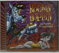 Various - Wild Rockin' & Boppin' Vol.1 [Import]