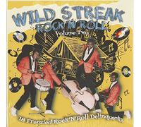Various - Wild Streak Rock N Roll Vol 2 [Import]