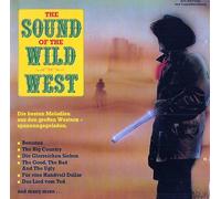 Various - Wild West (Compilation CD, 16 Tracks)