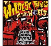 Various - Wildest Thing in The World [Import]
