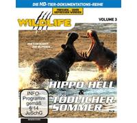 Various - Wildlife 3-Tödlicher Sommer & Hippo Hell [Blu-ray]
