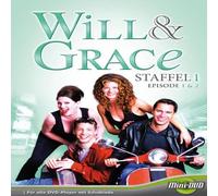 Various - Will & Grace Episode 1+2 [Import]