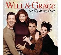 Various - Will & Grace: Let the Music Out! (Bande Originale)