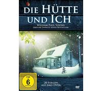 Various - William Paul Young-die Hütte und Ich (3 Dvd-Edit